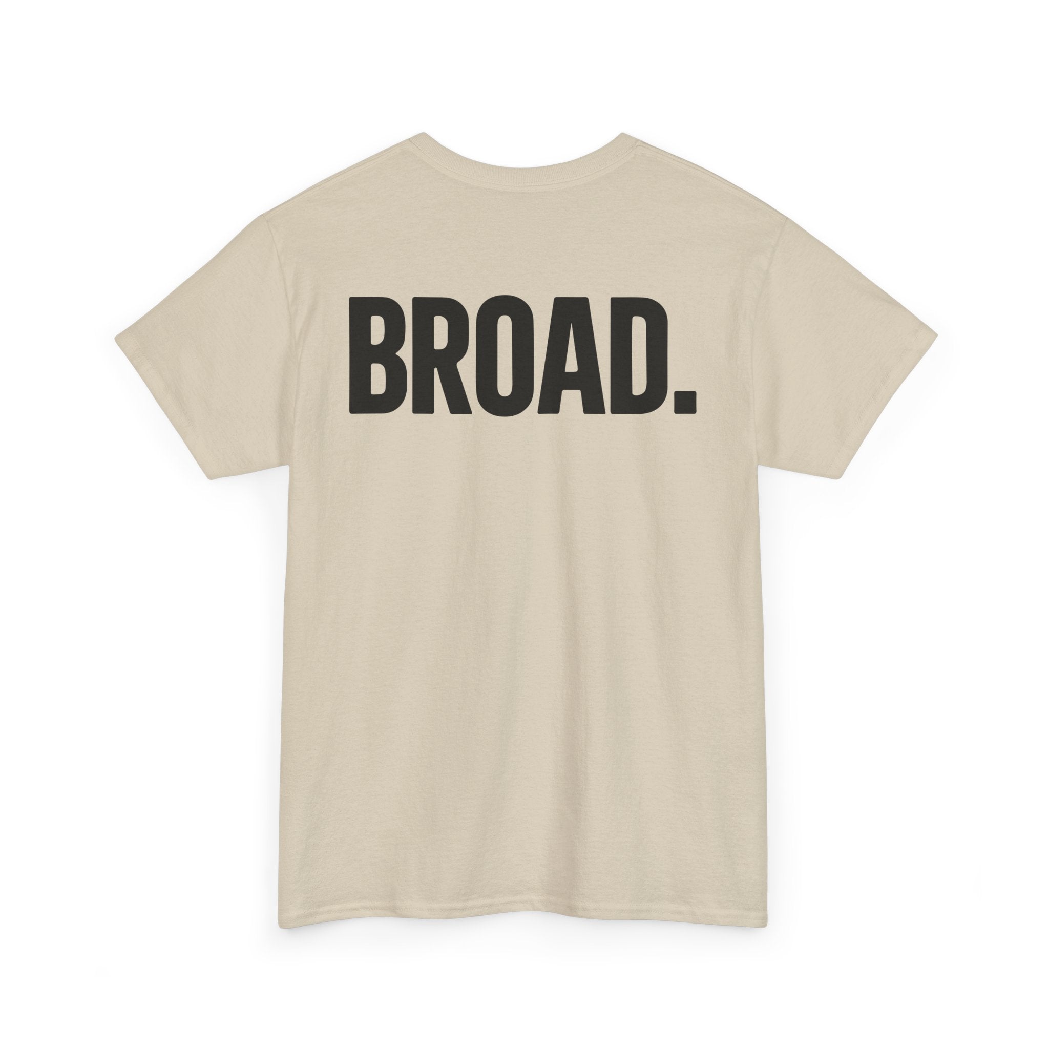 BROAD. Shoulders | BROAD. Originals