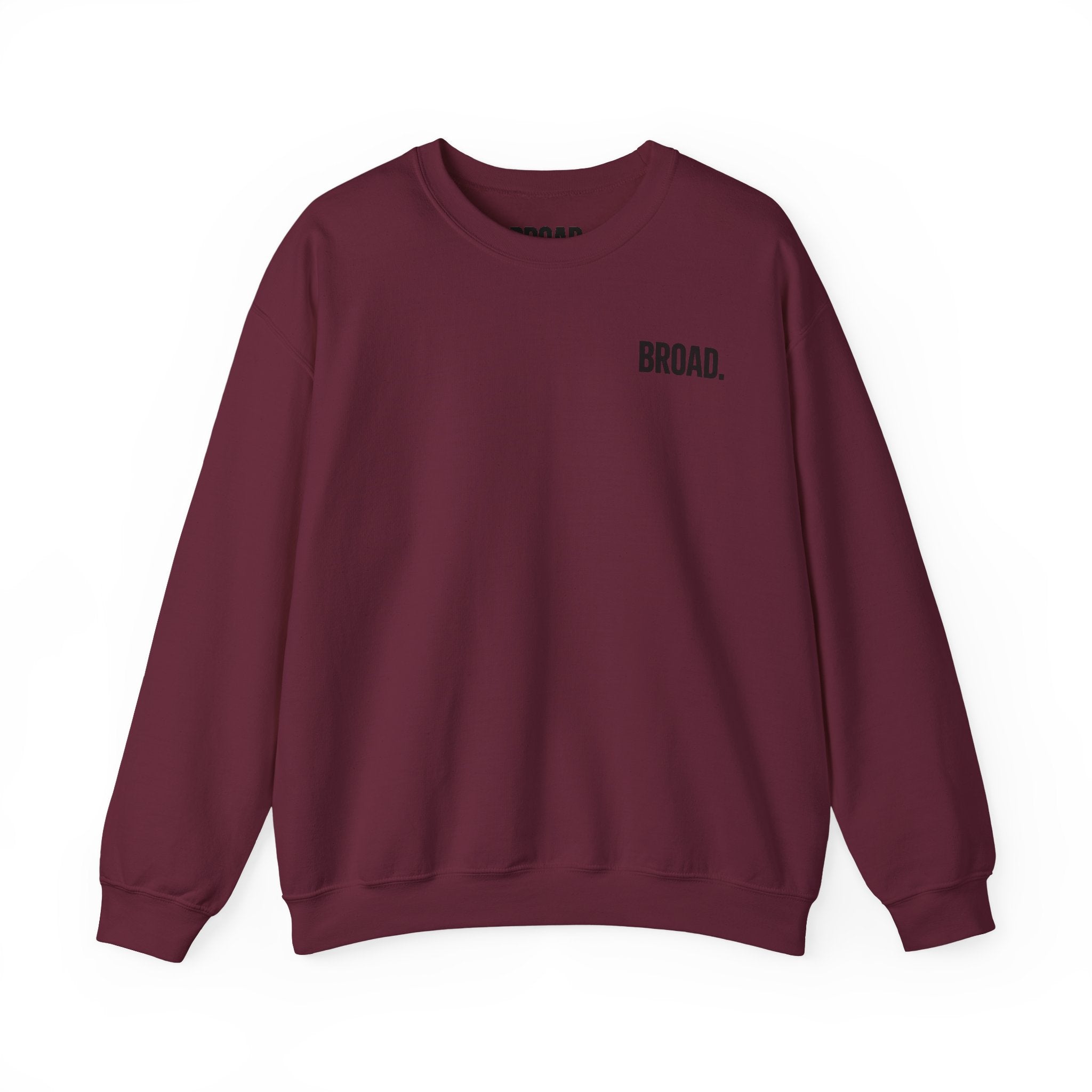 BROAD. Sweat | BROAD. Originals