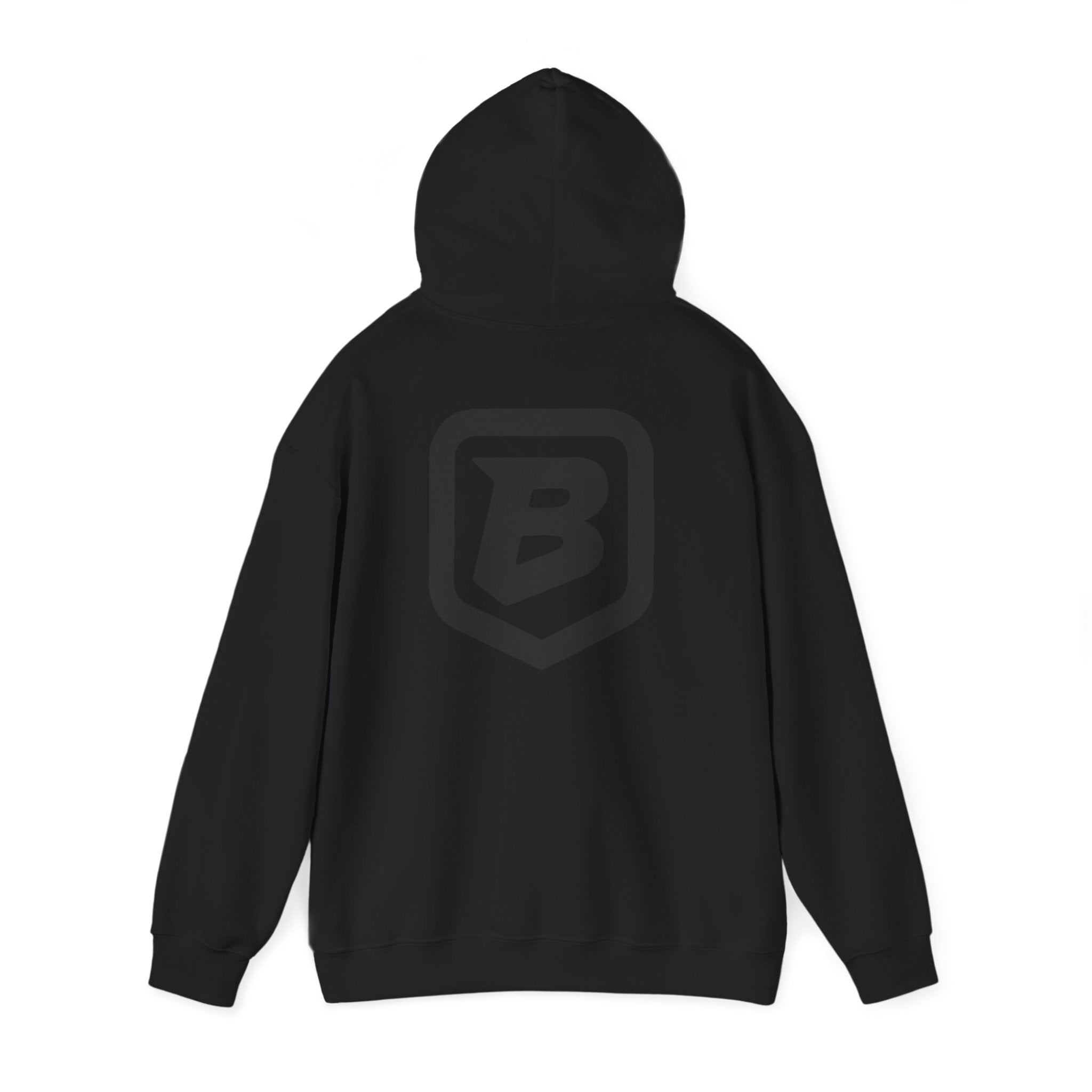 STEALTH B Hoodie | BROAD. STEALTH