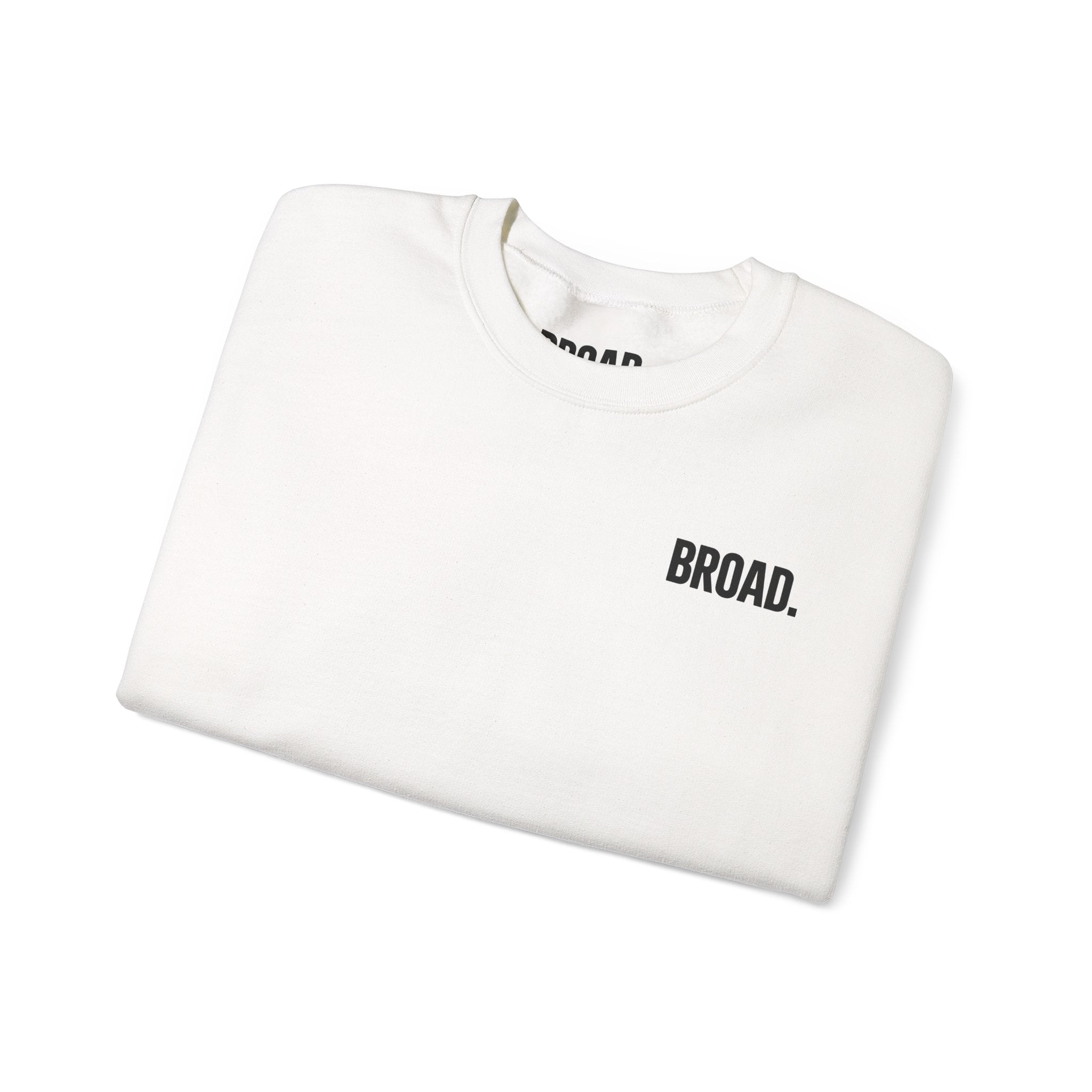 BROAD. Sweat | BROAD. Originals