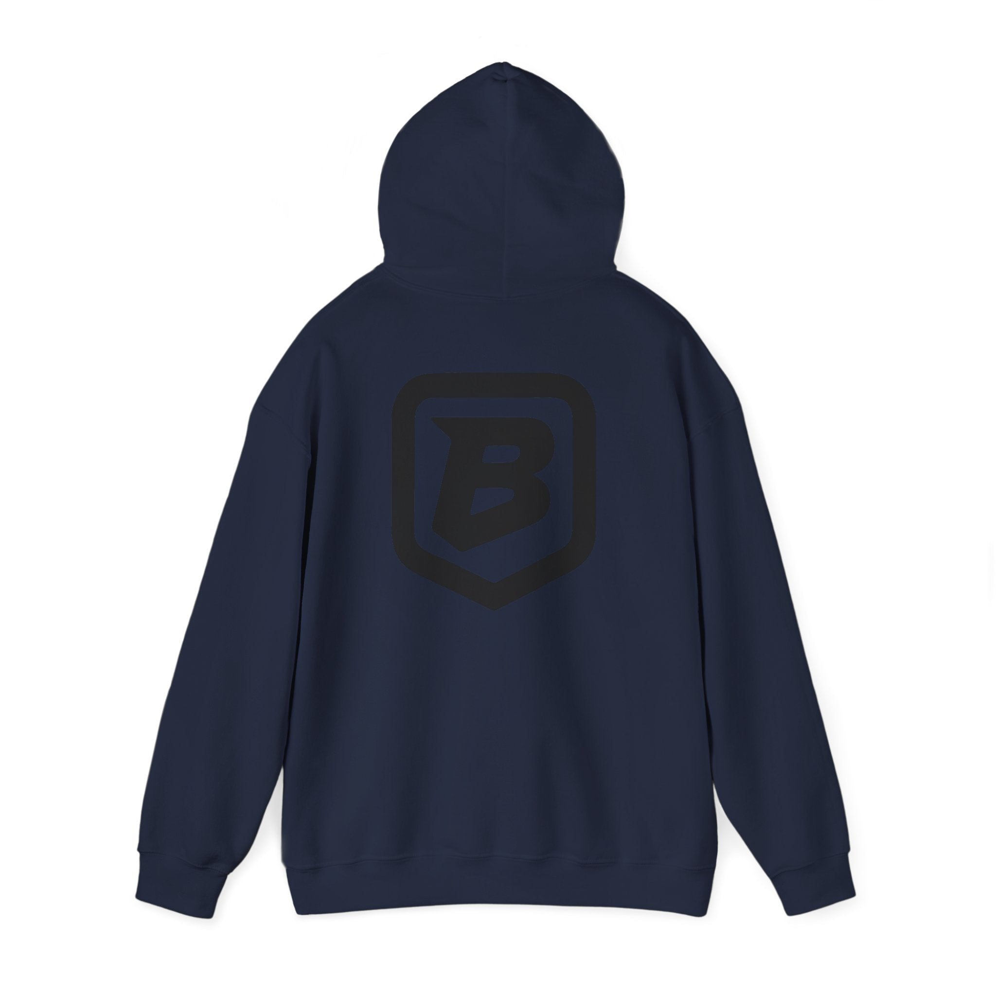 The Big B Hoodie | BROAD. Originals