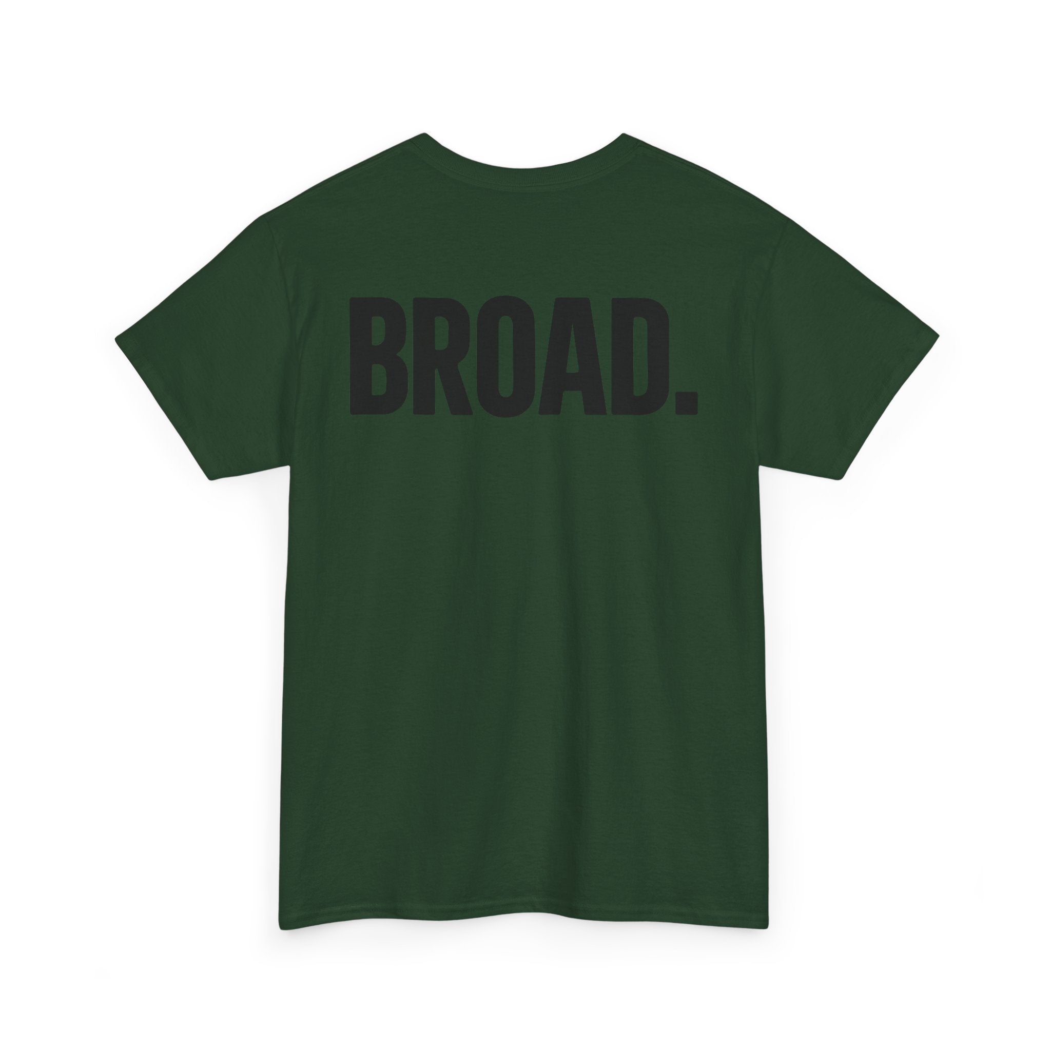 BROAD. Shoulders | BROAD. Originals