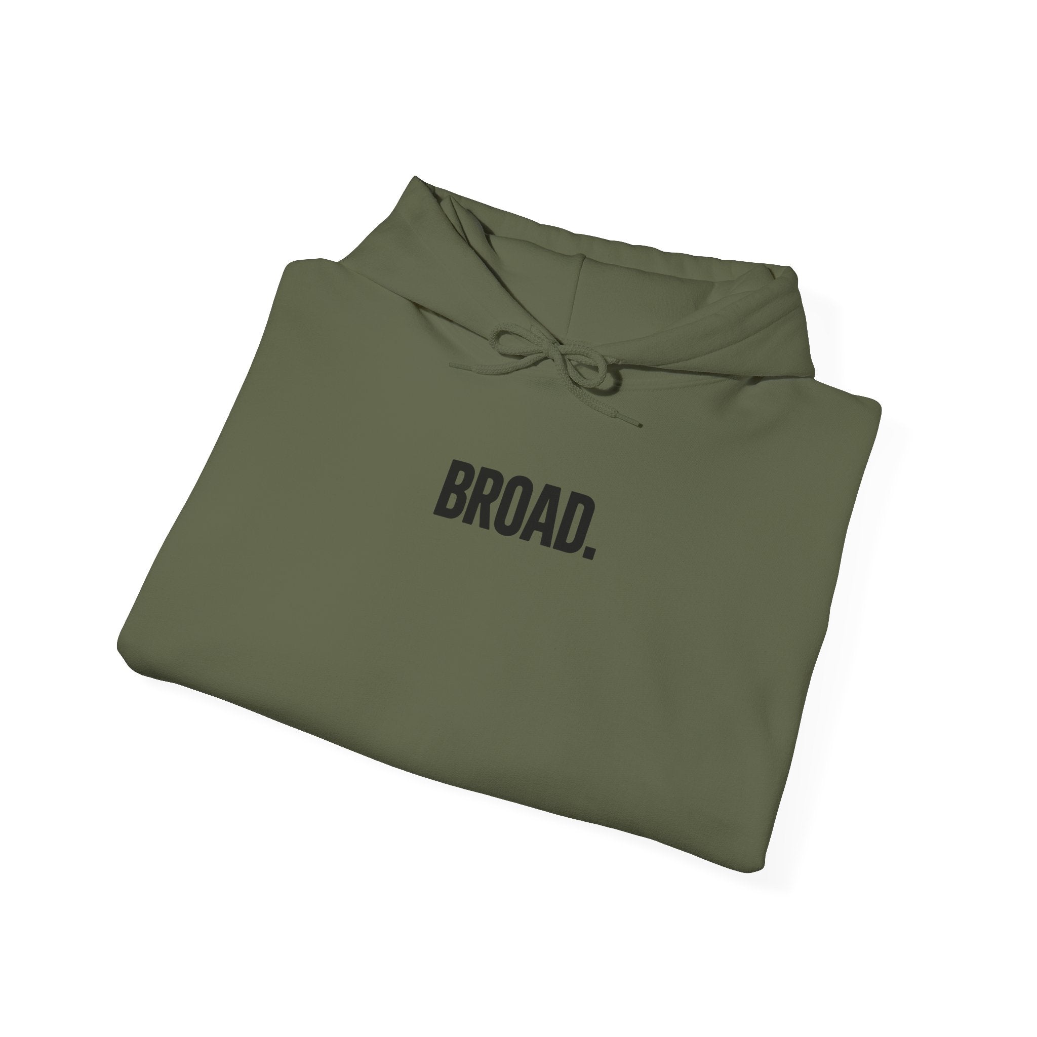 The Big B Hoodie | BROAD. Originals