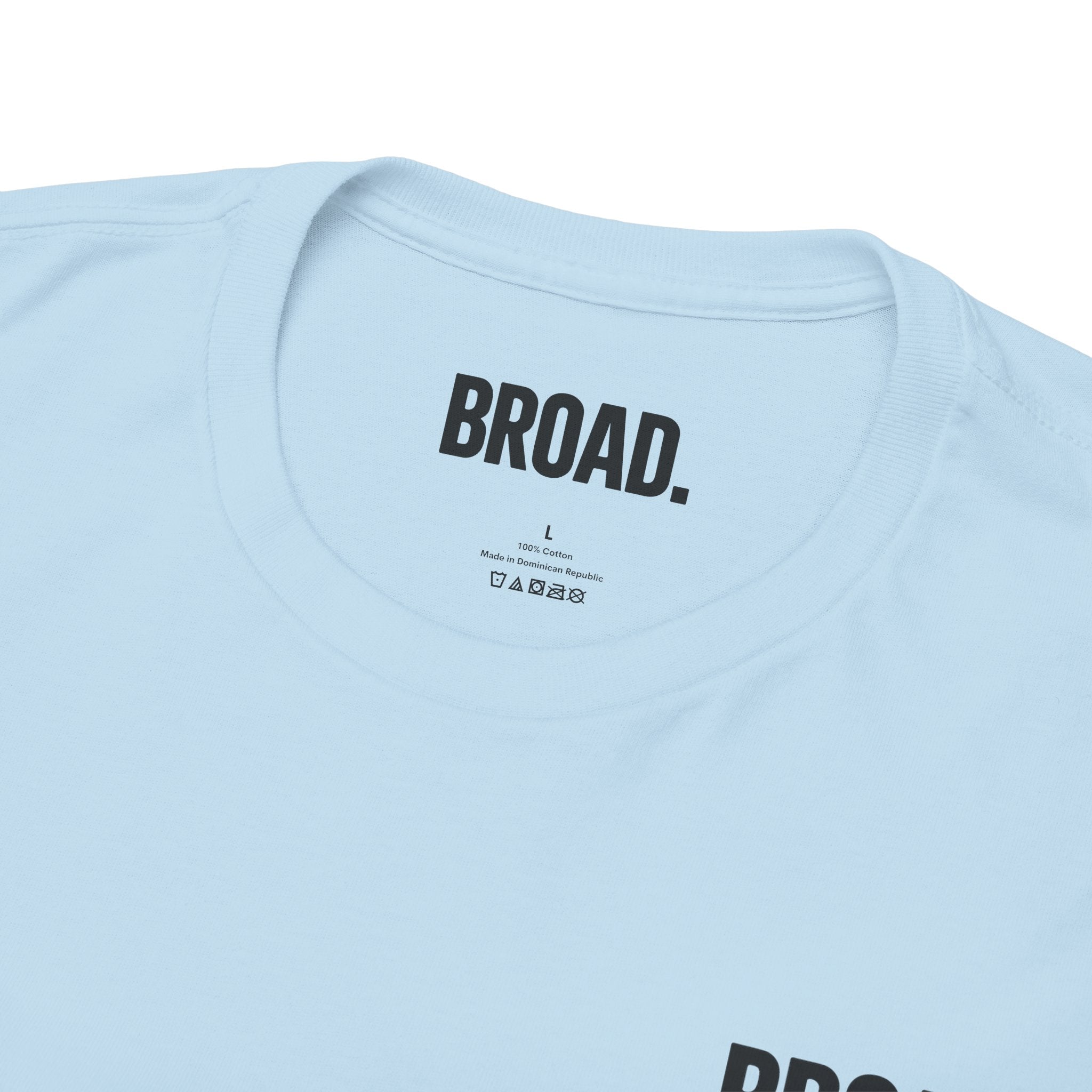 The BIG B Tee | BROAD. Originals