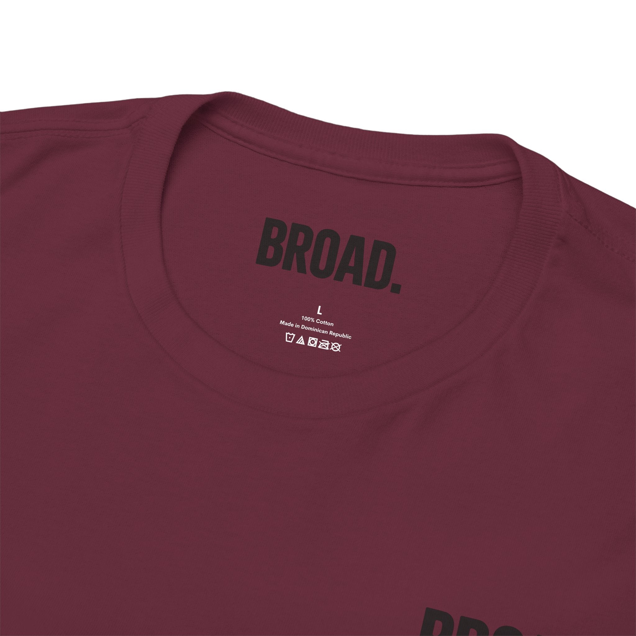 The BIG B Tee | BROAD. Originals