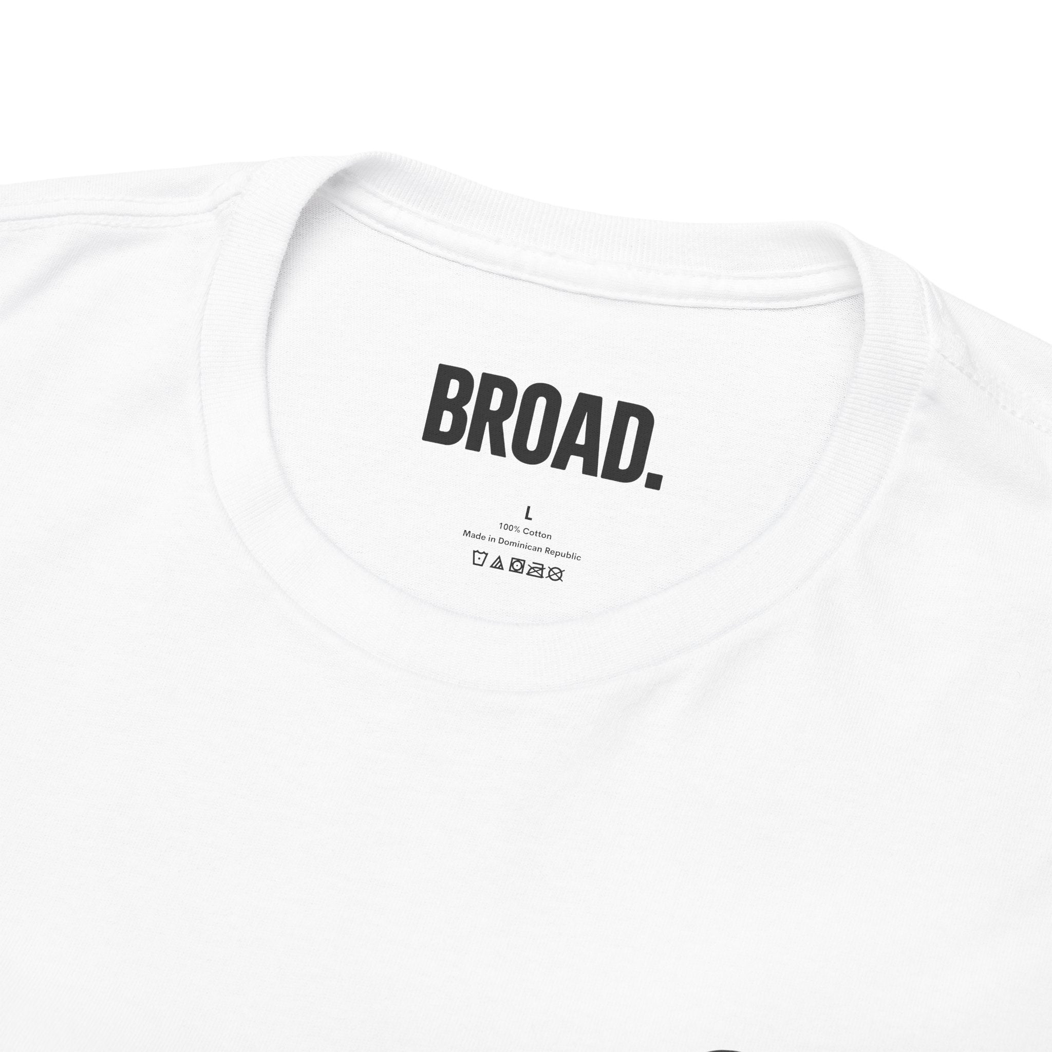 BROAD. Shoulders | BROAD. Originals