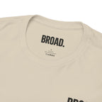 The BIG B Tee | BROAD. Originals
